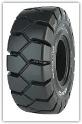 26.5-25 Maxam MS708 Traction (25-22) Non-Aperture Solid Tire V53330