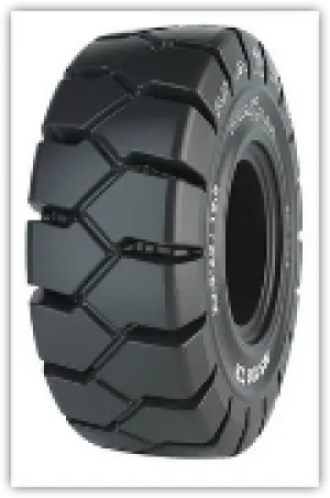 26.5-25 Maxam MS708 Traction (25-22) Non-Aperture Solid Tire V53330