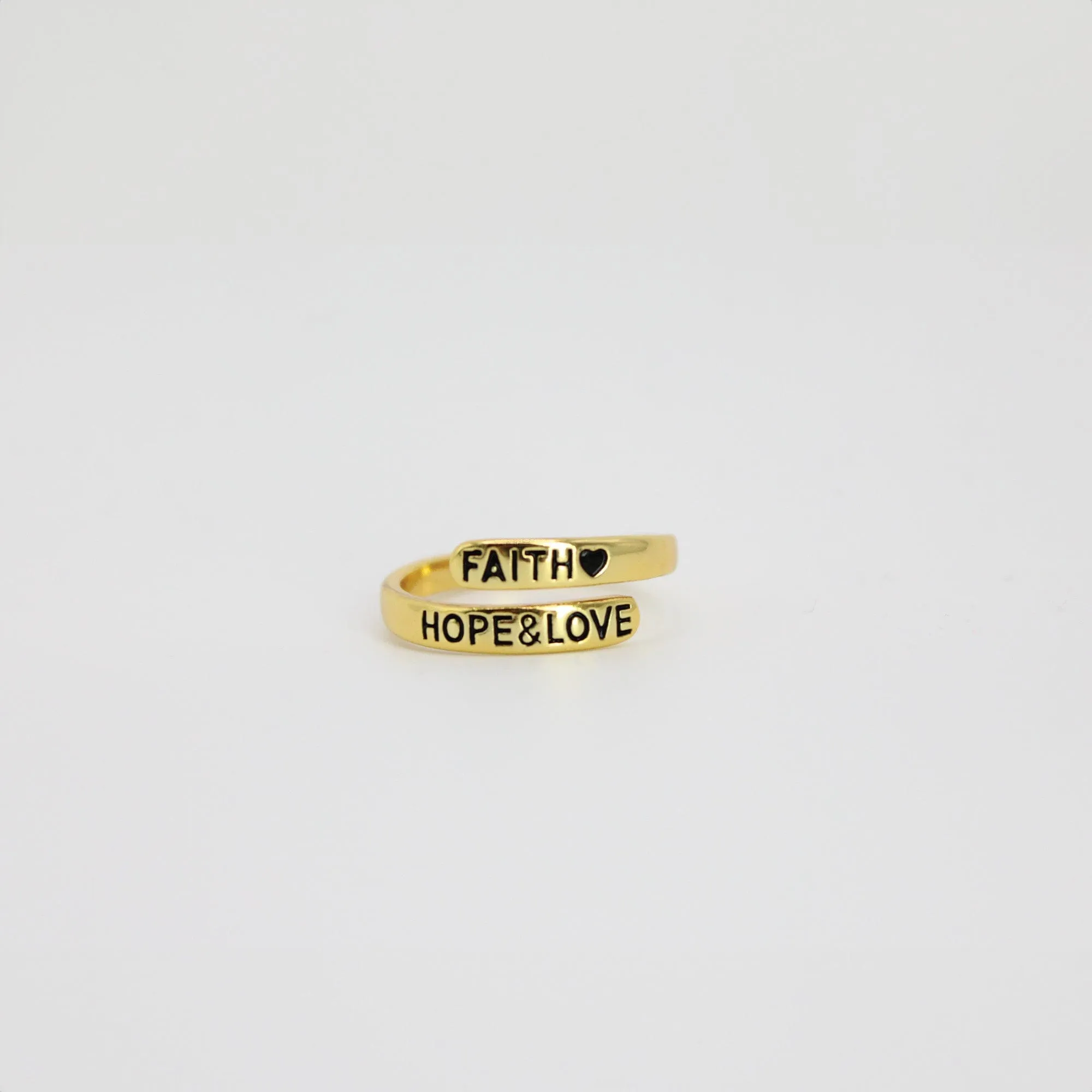 Adjustable Rings