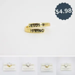 Adjustable Rings