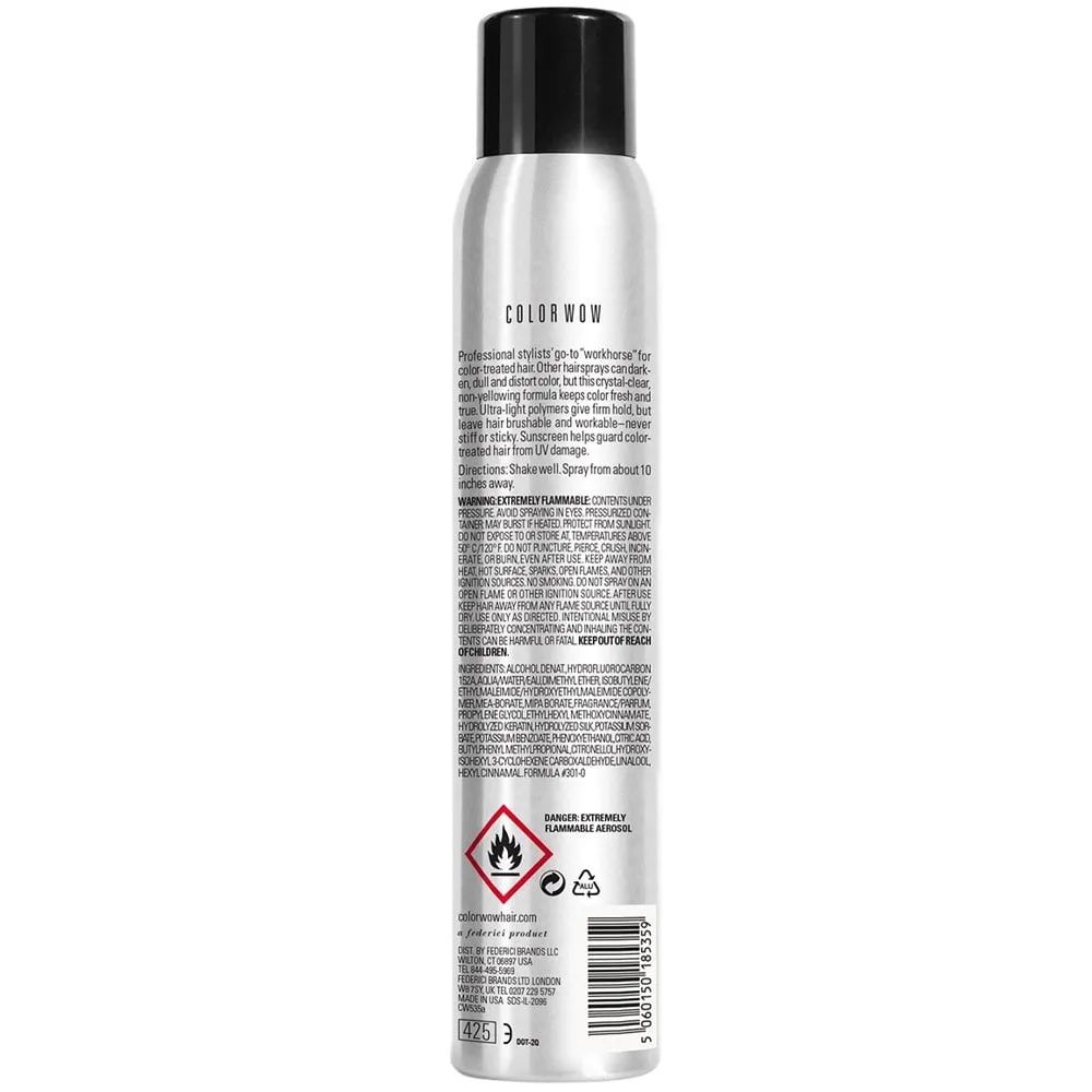 Color Wow Cult Favourite Firm   Flexible Hairspray 295ml