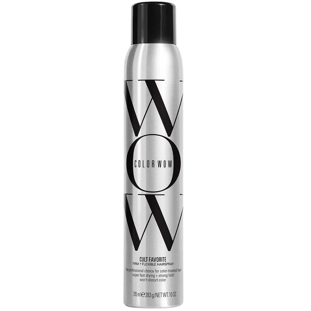 Color Wow Cult Favourite Firm   Flexible Hairspray 295ml