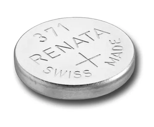 CWC Watch Battery
