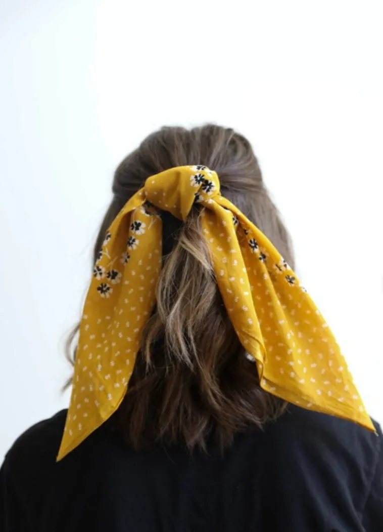 Hair Scarves