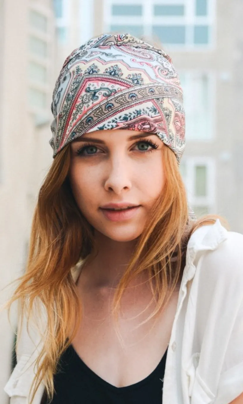 Hair Scarves