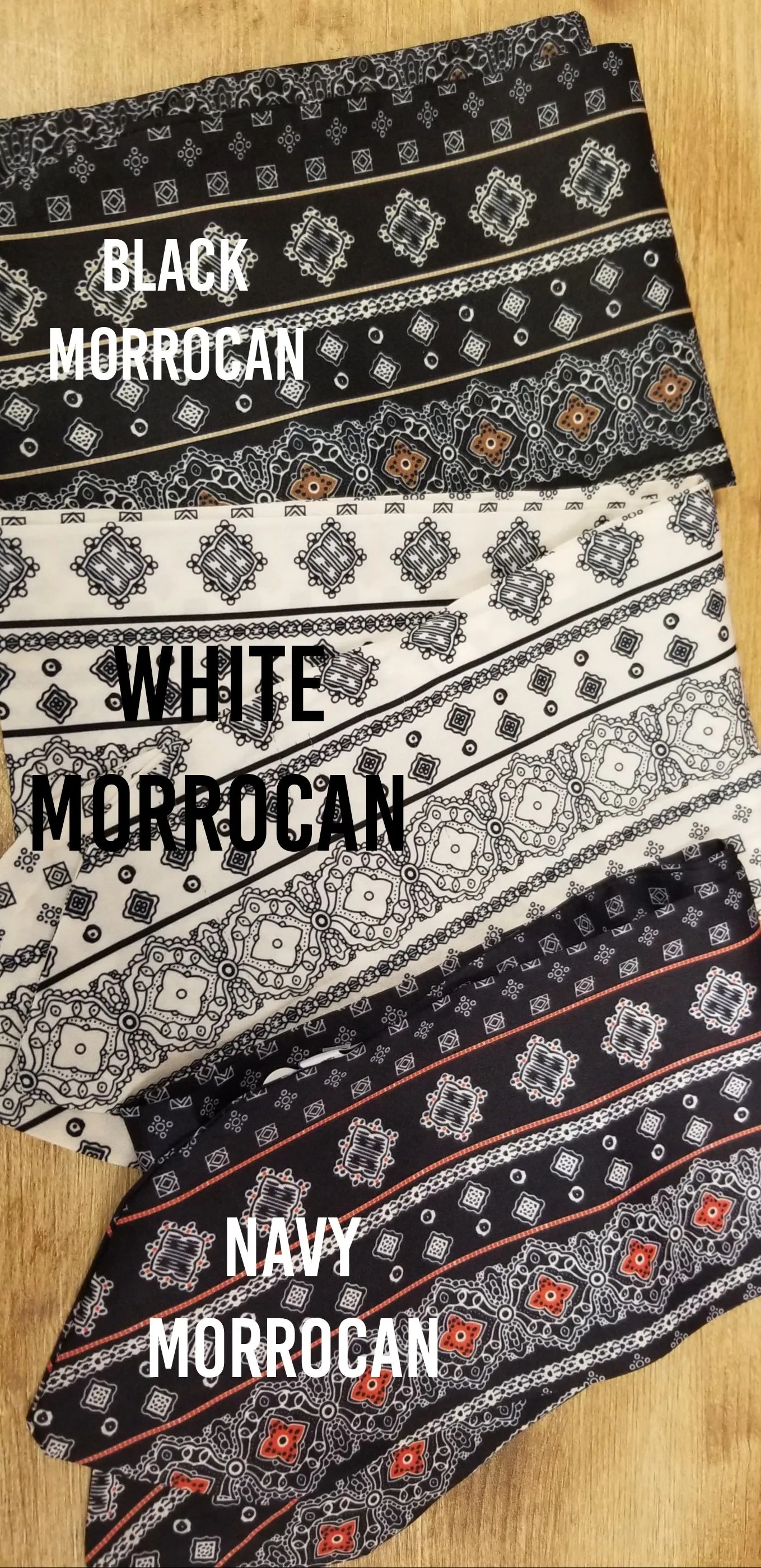 Hair Scarves