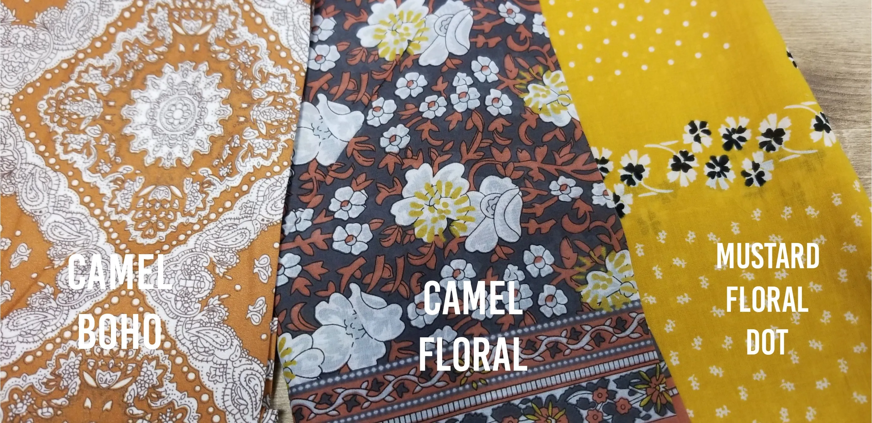Hair Scarves