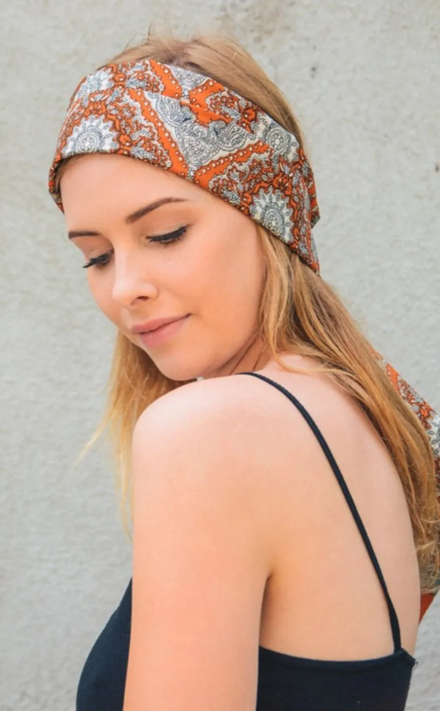 Hair Scarves