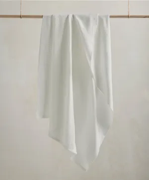 Large Cellular Blanket – Cream
