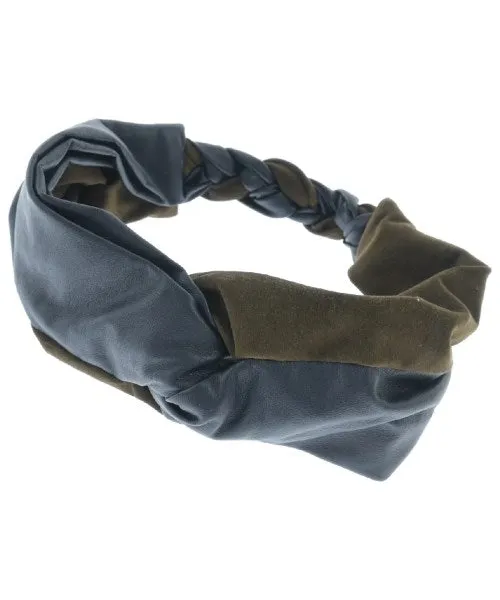 override Hair accessories