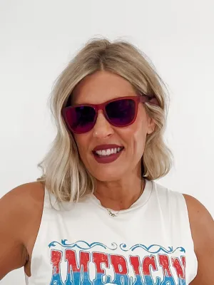 Phoenix at a Bloody Mary Bar Sunglasses by Goodr
