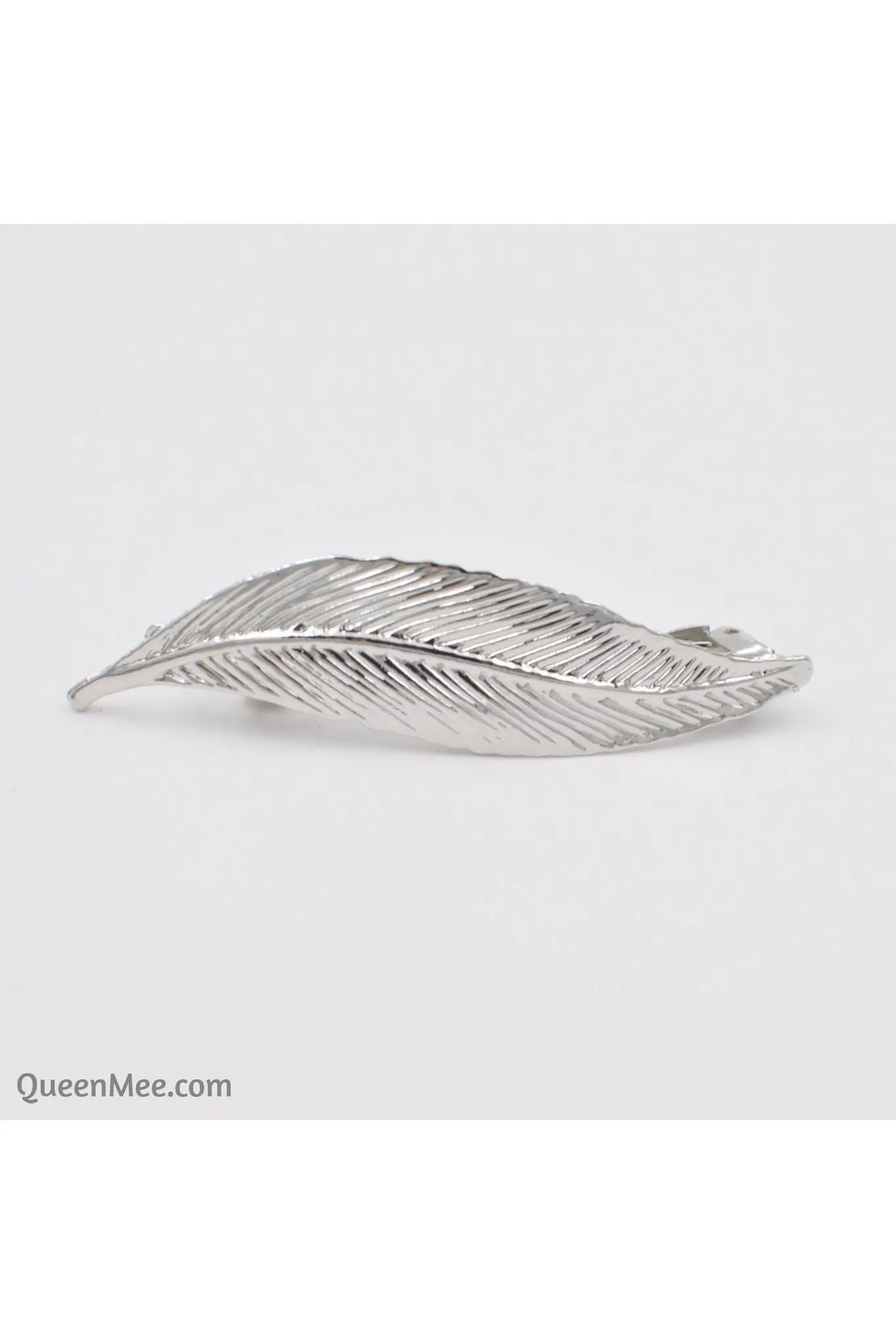 Queenmee Hair Accessories Leaf Hair Clip
