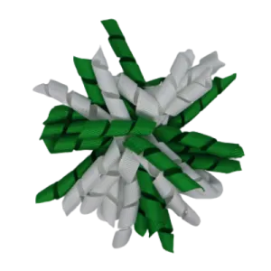 School Hair Accessories Korker Non Slip Clip - Emerald Green (28 colours options to pick from)