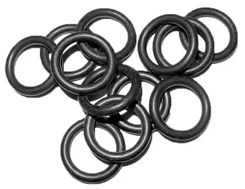 Veloci Performance 1/4" Buna O-Rings - 100 Pack